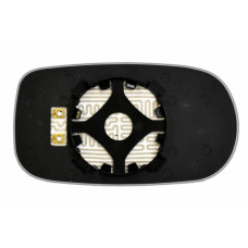 Дзеркальний елемент HYUNDAI Grandeur IV (05-11) лівий асферичний з обігрівом