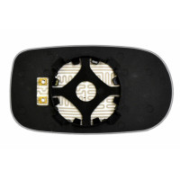 Дзеркальний елемент HYUNDAI Grandeur IV (05-11) лівий сферичний з обігрівом