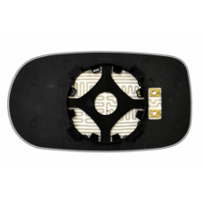 Зеркальный элемент HYUNDAI Grandeur IV (05-11) правый сферический с обогревом