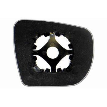 Елемент дзеркала заднього огляду HYUNDAI ix35 (10- ) лівий асферичний