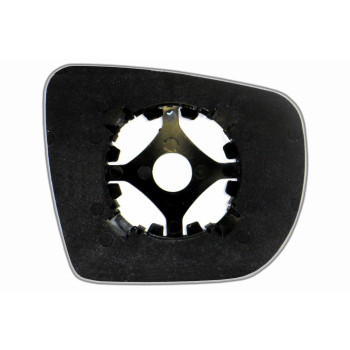 Елемент дзеркала заднього огляду HYUNDAI ix35 (10- ) лівий сферичний