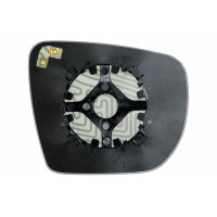 Дзеркальний елемент HYUNDAI ix35 (10- ) лівий асферичний з обігрівом