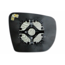 Зеркальный элемент HYUNDAI ix35 (10- ) левый асферический с обогревом