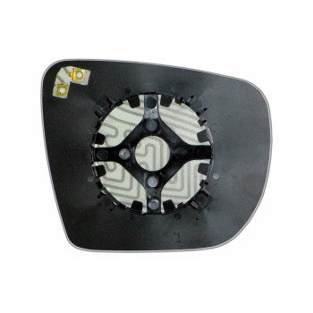 Елемент дзеркала заднього огляду HYUNDAI ix35 (10- ) лівий асферичний з обігрівом