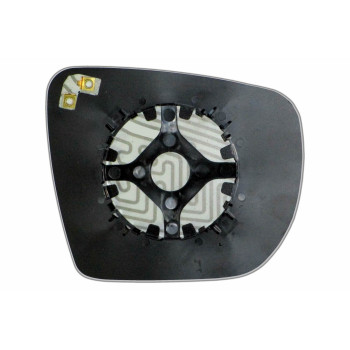 Елемент дзеркала заднього огляду HYUNDAI ix35 (10- ) лівий сферичний з обігрівом