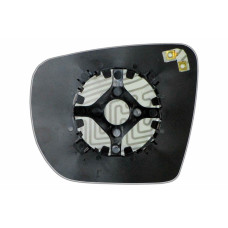 Зеркальный элемент HYUNDAI ix35 (10- ) правый сферический с обогревом