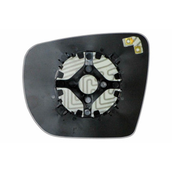 Елемент дзеркала заднього огляду HYUNDAI ix35 (10- ) правий сферичний з обігрівом