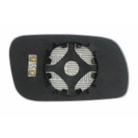 Зеркальный элемент HYUNDAI Centennial (99-09) левый асферический с обогревом