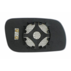 Зеркальный элемент HYUNDAI Centennial (99-09) левый асферический с обогревом