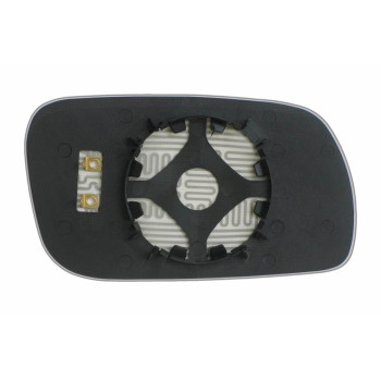 Елемент дзеркала заднього огляду HYUNDAI Centennial (99-09) лівий асферичний з обігрівом