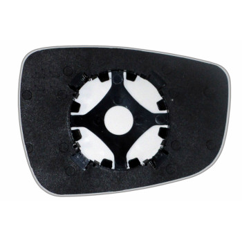 Елемент дзеркала заднього огляду HYUNDAI Solaris (10- ) лівий асферичний