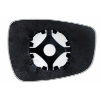 Дзеркальний елемент HYUNDAI Solaris (10- ) лівий сферичний