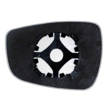 Дзеркальний елемент HYUNDAI Solaris (10- ) правий асферичний