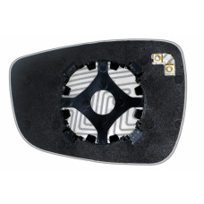 Дзеркальний елемент HYUNDAI Solaris (10- ) правий сферичний з обігрівом