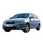 HYUNDAI|HYUNDAI Verna III (06-09)