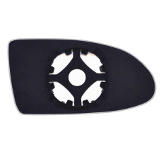 Зеркальный элемент HYUNDAI Verna III (06-09) левый асферический