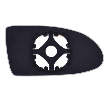 Зеркальный элемент HYUNDAI Verna III (06-09) левый асферический