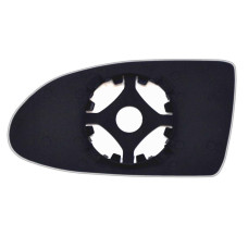 Зеркальный элемент HYUNDAI Verna III (06-09) правый асферический