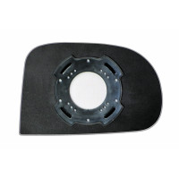 Зеркальный элемент HYUNDAI Atos (98-11) левый асферический