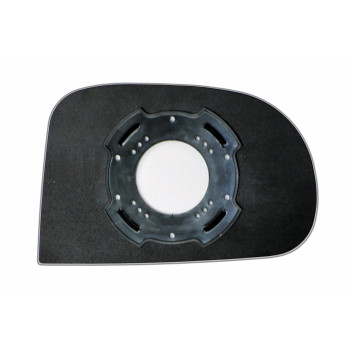 Елемент дзеркала заднього огляду HYUNDAI Atos (98-11) лівий асферичний