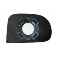 Зеркальный элемент HYUNDAI Atos (98-11) левый сферический