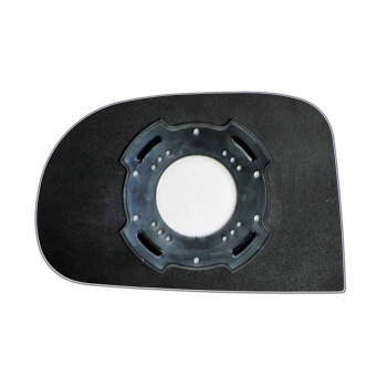 Елемент дзеркала заднього огляду HYUNDAI Atos (98-11) правий асферичний Елемент дзеркала заднього огляду HYUNDAI Atos (98-11) правий асферичний