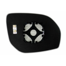 Зеркальный элемент HYUNDAI Maxcruz (13- ) левый асферический с обогревом