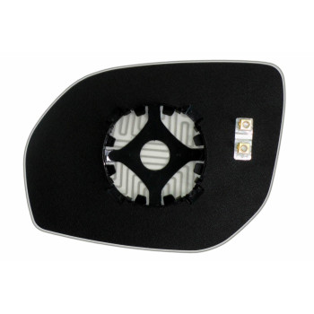 Елемент дзеркала заднього огляду HYUNDAI Maxcruz (13- ) правий сферичний з обігрівом