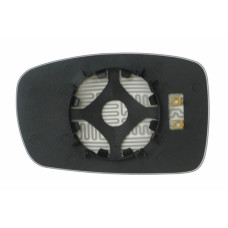 Зеркальный элемент HYUNDAI Genesis I (09-13) правый асферический с обогревом