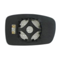 Дзеркальний елемент HYUNDAI Genesis I (09-13) лівий сферичний з обігрівом