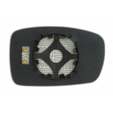 Зеркальный элемент HYUNDAI Genesis I (09-13) левый сферический с обогревом