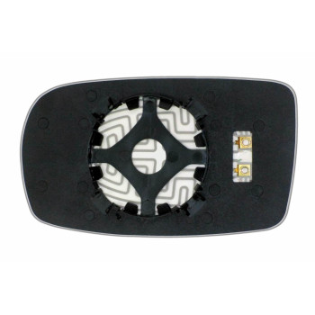 Елемент дзеркала заднього огляду HYUNDAI Genesis Coupe (12- ) правий сферичний з обігрівом