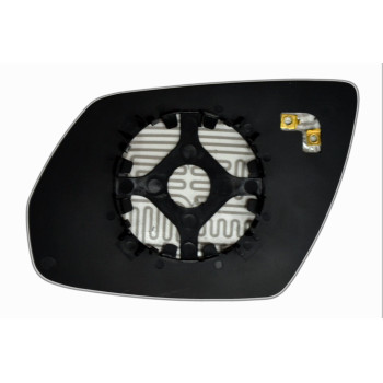 Елемент дзеркала заднього огляду HYUNDAI Genesis II (14- ) правий асферичний з обігрівом