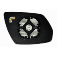 Дзеркальний елемент HYUNDAI Genesis II (14- ) лівий сферичний з обігрівом