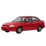 HYUNDAI|HYUNDAI Accent II [03-05]