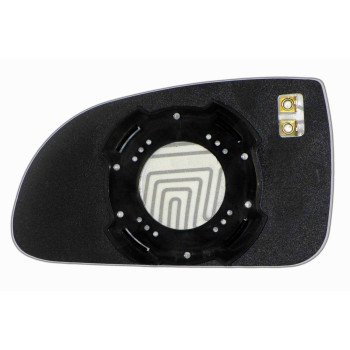 Зеркальный элемент HYUNDAI Accent II (03-05) правый асферический с обогревом