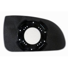 Дзеркальний елемент HYUNDAI Accent II (03-05) лівий асферичний