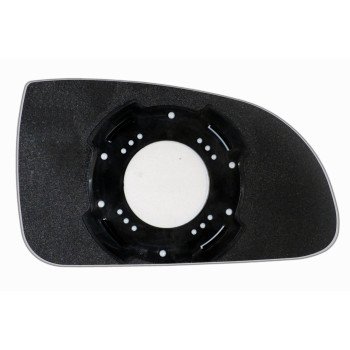 Зеркальный элемент HYUNDAI Accent II (03-05) левый сферический