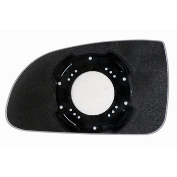 Зеркальный элемент HYUNDAI Accent II (03-05) правый сферический