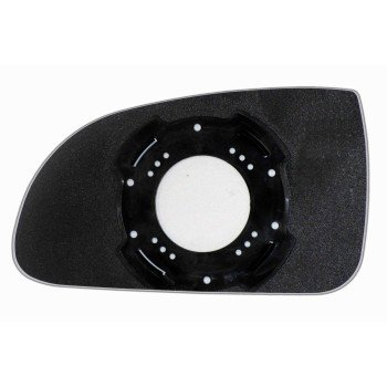 Зеркальный элемент HYUNDAI Accent II (03-05) правый асферический