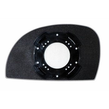 Елемент дзеркала заднього огляду HYUNDAI Accent II (05-12) правий сферичний