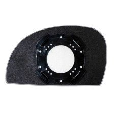 Дзеркальний елемент HYUNDAI Accent II (05-12) правий асферичний