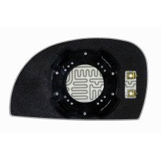 Дзеркальний елемент HYUNDAI Accent II (05-12) правий сферичний з обігрівом