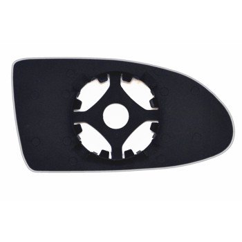 Елемент дзеркала заднього огляду HYUNDAI Accent III (06-11) лівий сферичний Елемент дзеркала заднього огляду HYUNDAI Accent III (06-11) лівий сферичний