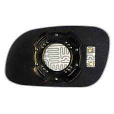 Дзеркальний елемент HYUNDAI Accent I (95-00) правий асферичний з обігрівом