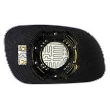 Дзеркальний елемент HYUNDAI Accent I (95-00) лівий асферичний з обігрівом