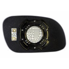 Дзеркальний елемент HYUNDAI Accent I (95-00) лівий сферичний з обігрівом