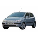 HYUNDAI|HYUNDAI Getz (02-11)