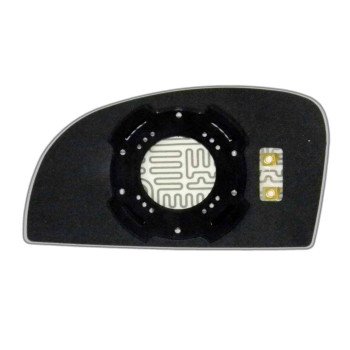 Елемент дзеркала заднього огляду HYUNDAI Getz (02-11) правий асферичний з обігрівом Елемент дзеркала заднього огляду HYUNDAI Getz (02-11) правий асферичний з обігрівом