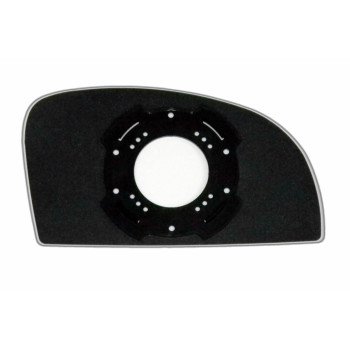 Зеркальный элемент HYUNDAI Getz (02-11) левый асферический